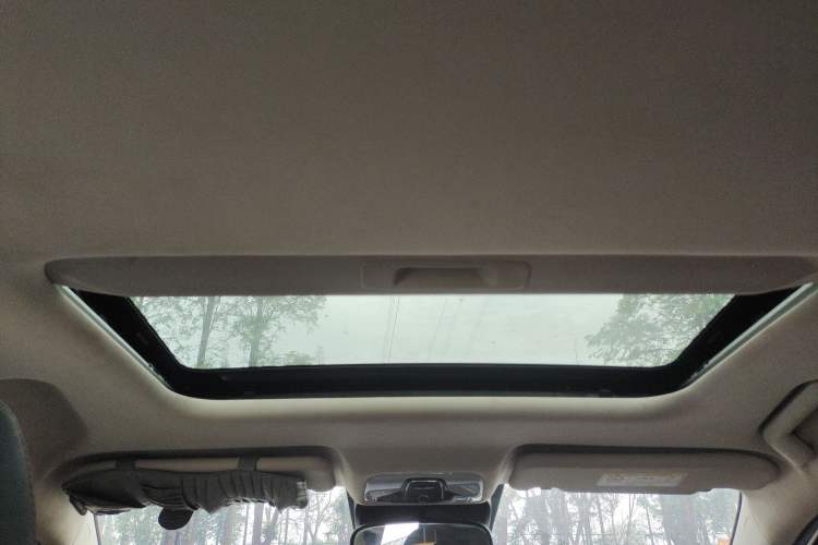Used Chery Arrizo 5 PLUS 2021 Xiaoze 1.5T CVT Enjoy PLUS Headliner
