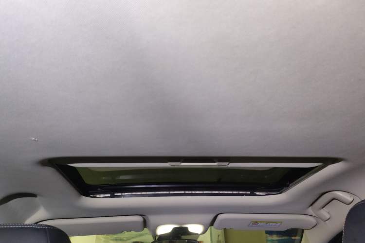 Used Chery Arrizo 5 PLUS 2021 XiaoAI 1.5L CVT Enjoy PLUS Headliner