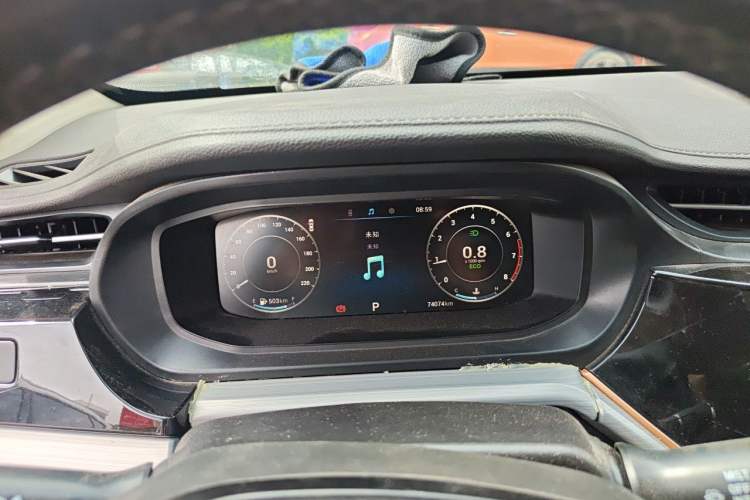 Used Chery Arrizo 5 PLUS 2021 Xiao AI 1.5T CVT Enjoy PLUS Instrument Cluster
