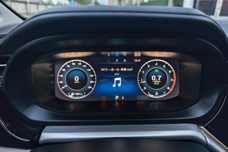 Used Chery Arrizo 5 PLUS 2021 XiaoAI 1.5L CVT Enjoy PLUS Instrument Cluster