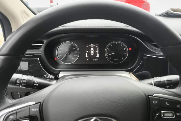 Used Chery Arrizo 5 PLUS 2021 XiaoAI 1.5L CVT Model PLUS Instrument Cluster