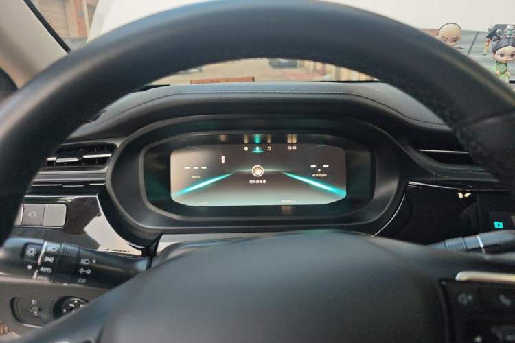 Used Chery Arrizo 5 PLUS 2021 XiaoAI 1.5L CVT Enjoy PLUS Instrument Cluster