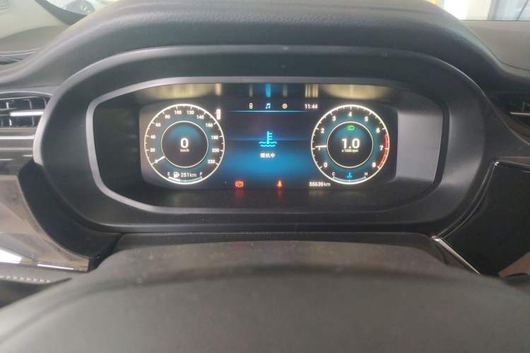 Used Chery Arrizo 5 PLUS 2021 XiaoAI 1.5L Manual Enjoy PLUS Instrument Cluster
