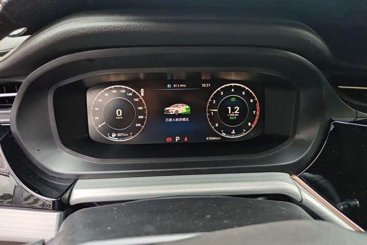 Used Chery Arrizo 5 PLUS 2021 Xiao AI 1.5T CVT Enjoy PLUS Instrument Cluster