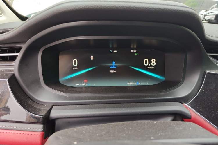 Used Chery Arrizo 5 PLUS 2021 Xiaoze 1.5T Manual PLUS Model Instrument Cluster