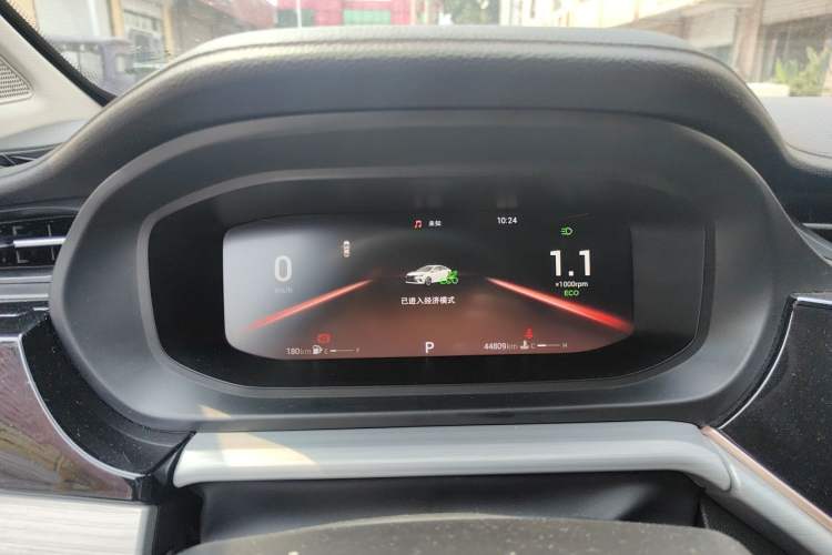 Used Chery Arrizo 5 PLUS 2021 Xiao AI 1.5T CVT Enjoy PLUS Instrument Cluster