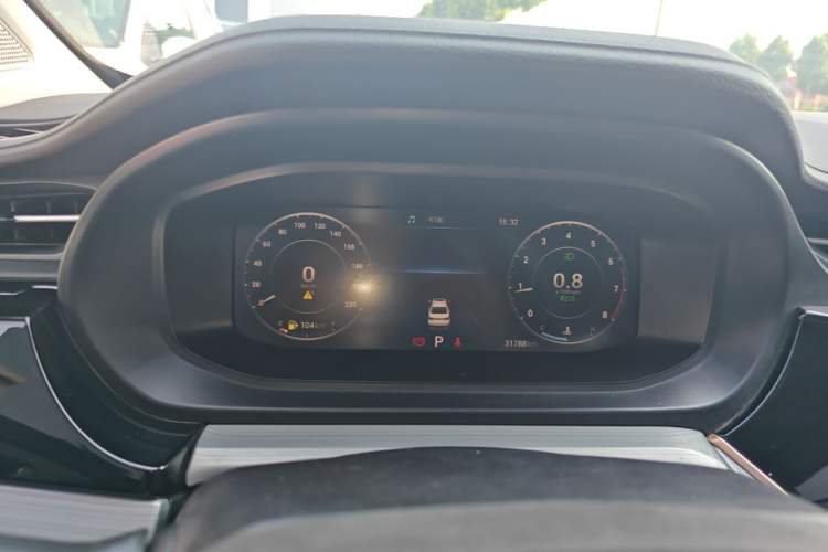 Used Chery Arrizo 5 PLUS 2021 Xiao AI 1.5T CVT Enjoy PLUS Instrument Cluster