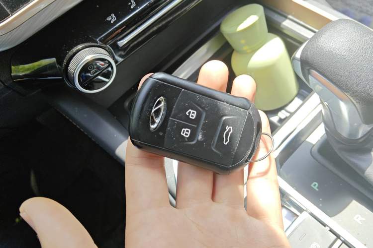 Used Chery Arrizo 5 PLUS 2021 Xiao AI 1.5T CVT Enjoy PLUS Interior 1