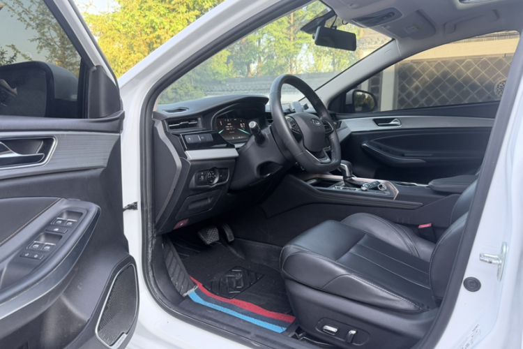 Used Chery Arrizo 5 PLUS 2021 XiaoAI 1.5L CVT Enjoy PLUS Interior 1