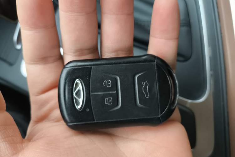 Used Chery Arrizo 5 PLUS 2021 XiaoAI 1.5L CVT Model PLUS Interior 1