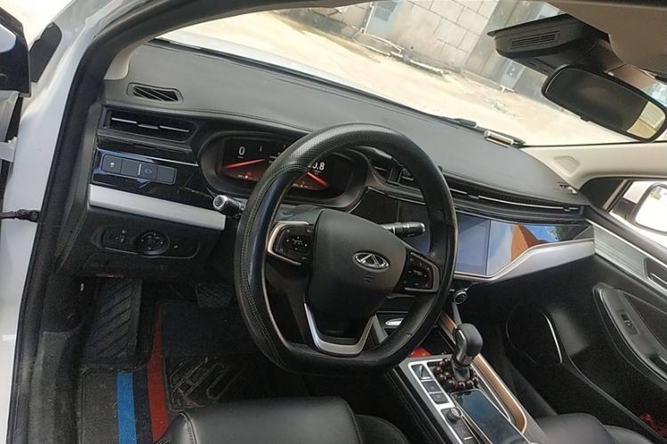 Used Chery Arrizo 5 PLUS 2021 Xiao AI 1.5T CVT Enjoy PLUS Interior 1