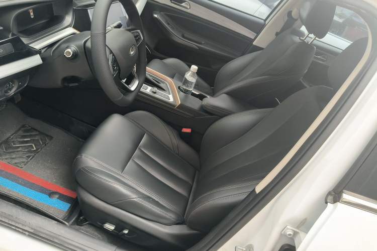 Used Chery Arrizo 5 PLUS 2021 XiaoAI 1.5L CVT Enjoy PLUS Interior 1