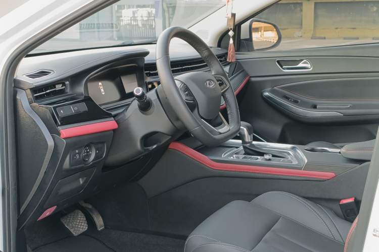 Used Chery Arrizo 5 PLUS 2021 Xiaoze 1.5T CVT Enjoy PLUS Interior 1