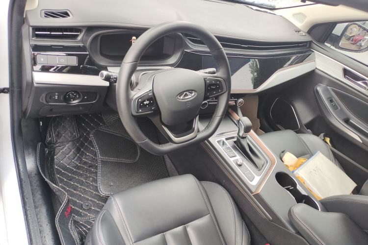 Used Chery Arrizo 5 PLUS 2021 XiaoAI 1.5L CVT Enjoy PLUS Interior 1