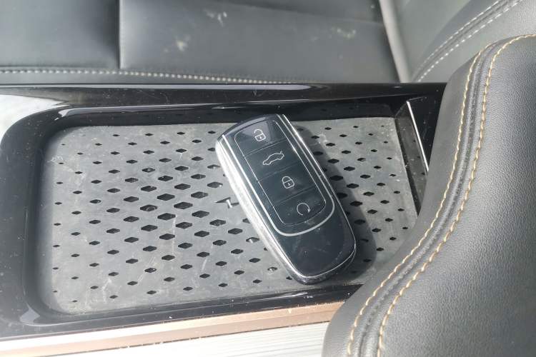 Used Chery Arrizo 5 PLUS 2021 Xiao AI 1.5T CVT ZhiPLUS Interior 1