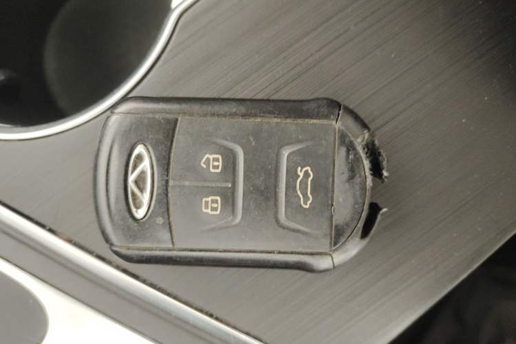 Used Chery Arrizo 5 PLUS 2021 Xiaoze 1.5T CVT Enjoy PLUS Interior 1