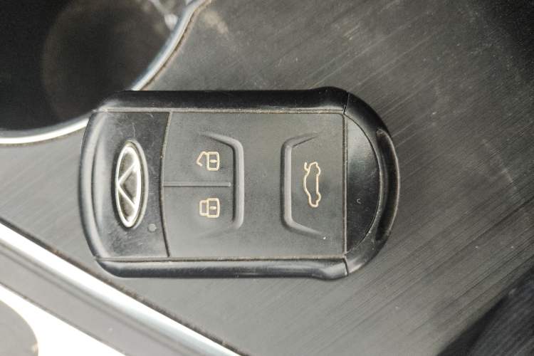 Used Chery Arrizo 5 PLUS 2021 Xiaoze 1.5T CVT Enjoy PLUS Interior 1