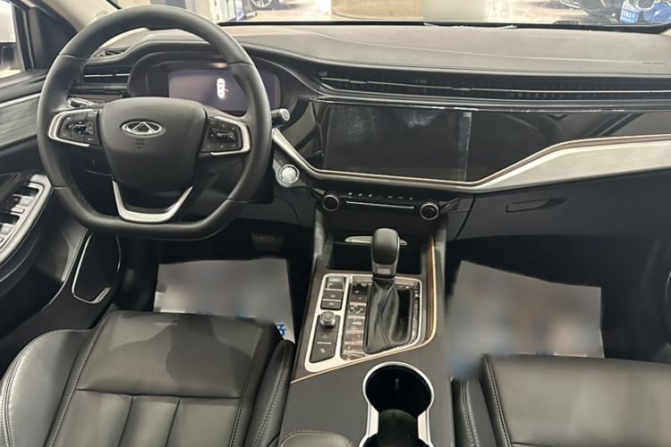 Used Chery Arrizo 5 PLUS 2021 Xiao AI 1.5T CVT Enjoy PLUS Interior 1