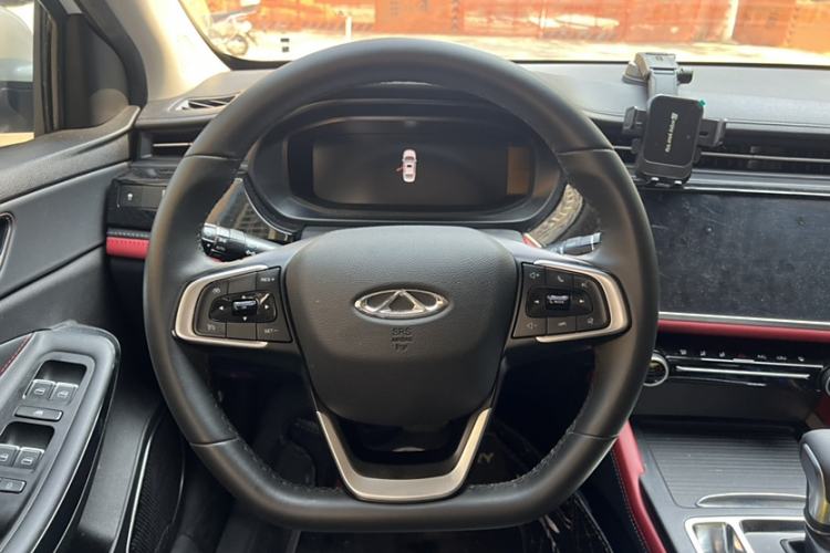 Used Chery Arrizo 5 PLUS 2021 Xiaoze 1.5T CVT Enjoy PLUS Interior 2
