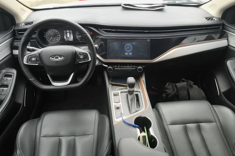 Used Chery Arrizo 5 PLUS 2021 XiaoAI 1.5L CVT Model PLUS Interior 2