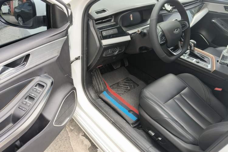 Used Chery Arrizo 5 PLUS 2021 XiaoAI 1.5L CVT Enjoy PLUS Interior 2