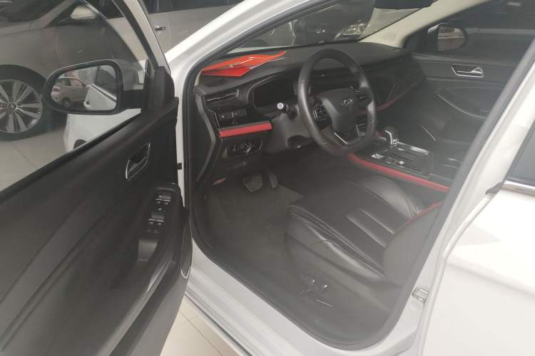Used Chery Arrizo 5 PLUS 2021 Xiaoze 1.5T CVT Enjoy PLUS Interior 2