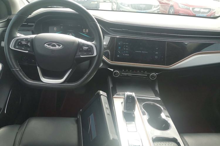 Used Chery Arrizo 5 PLUS 2021 Xiao AI 1.5T CVT ZhiPLUS Interior 2
