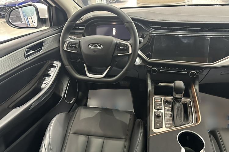 Used Chery Arrizo 5 PLUS 2021 Xiao AI 1.5T CVT Enjoy PLUS Interior 2