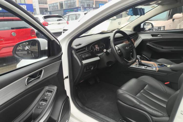 Used Chery Arrizo 5 PLUS 2021 XiaoAI 1.5L CVT Model PLUS Interior 3