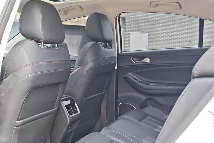 Used Chery Arrizo 5 PLUS 2021 Xiaoze 1.5T CVT Enjoy PLUS Interior 3