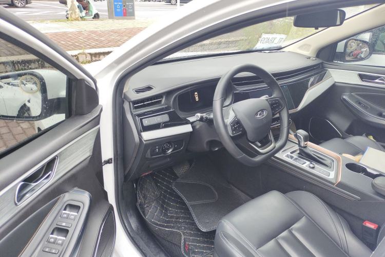 Used Chery Arrizo 5 PLUS 2021 XiaoAI 1.5L CVT Enjoy PLUS Interior 3