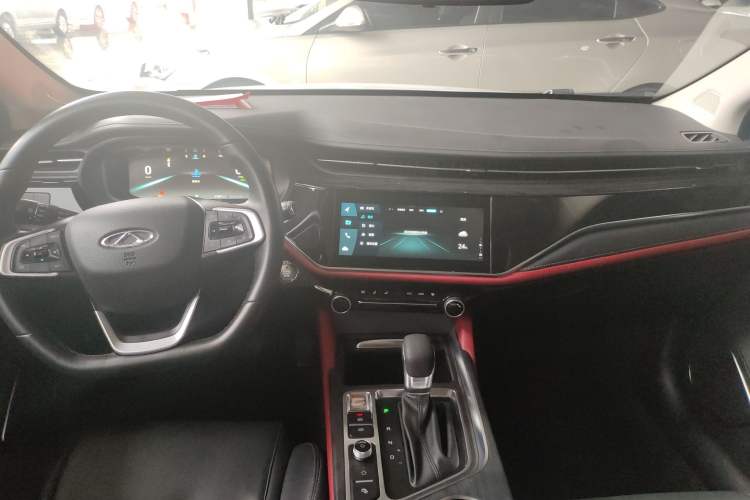 Used Chery Arrizo 5 PLUS 2021 Xiaoze 1.5T CVT Enjoy PLUS Interior 3