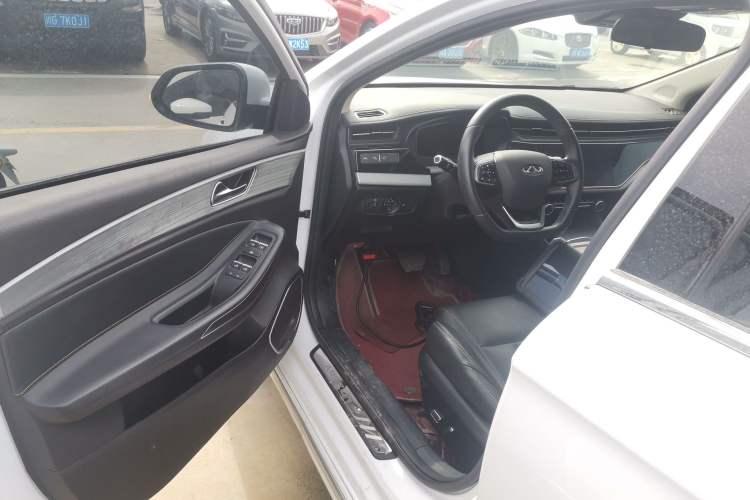 Used Chery Arrizo 5 PLUS 2021 Xiao AI 1.5T CVT ZhiPLUS Interior 3