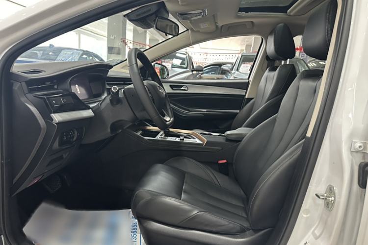 Used Chery Arrizo 5 PLUS 2021 Xiao AI 1.5T CVT Enjoy PLUS Interior 3