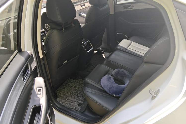 Used Chery Arrizo 5 PLUS 2021 Xiao AI 1.5T CVT Enjoy PLUS Interior 4