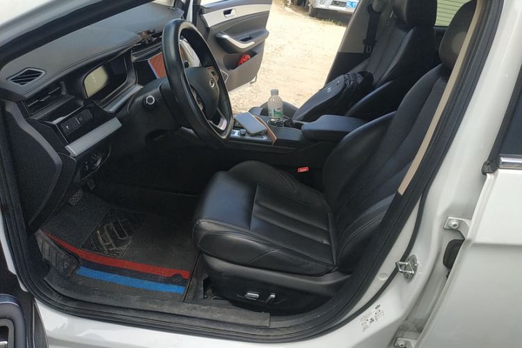 Used Chery Arrizo 5 PLUS 2021 Xiao AI 1.5T CVT Enjoy PLUS Interior 4