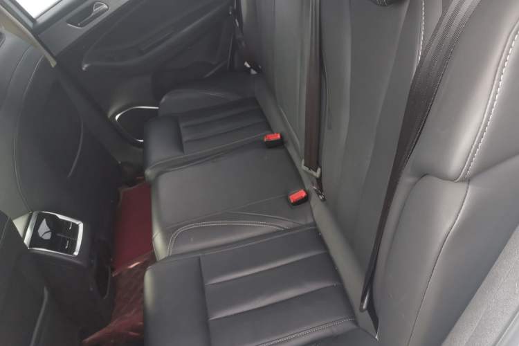 Used Chery Arrizo 5 PLUS 2021 Xiao AI 1.5T CVT ZhiPLUS Interior 4