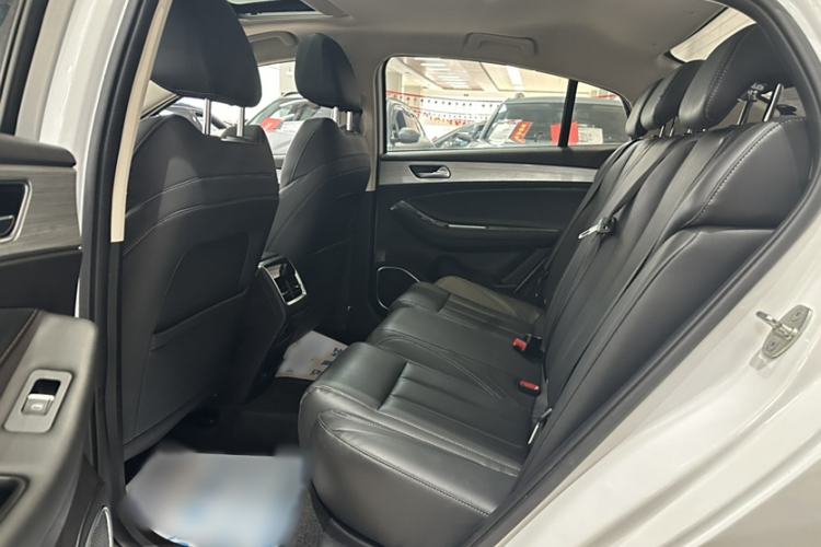 Used Chery Arrizo 5 PLUS 2021 Xiao AI 1.5T CVT Enjoy PLUS Interior 4