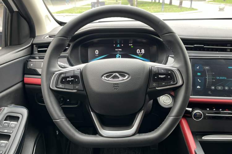 Used Chery Arrizo 5 PLUS 2021 Xiaoze 1.5T CVT Enjoy PLUS Interior 5