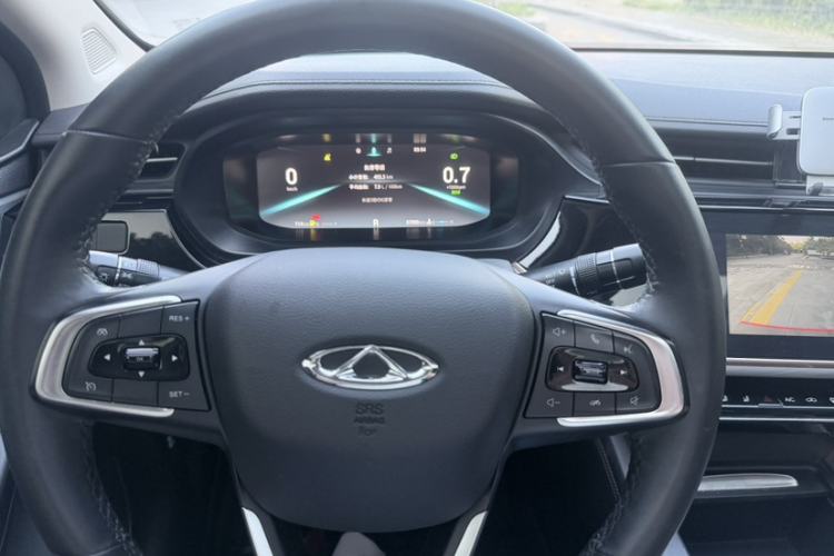 Used Chery Arrizo 5 PLUS 2021 XiaoAI 1.5L CVT Enjoy PLUS Interior 5