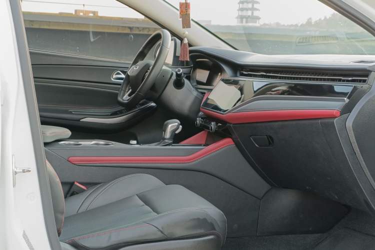Used Chery Arrizo 5 PLUS 2021 Xiaoze 1.5T CVT Enjoy PLUS Interior 5