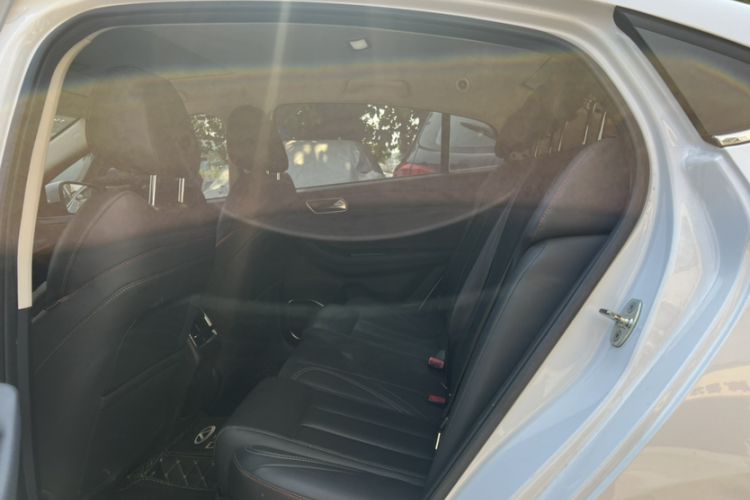 Used Chery Arrizo 5 PLUS 2021 Xiaoze 1.5T CVT Enjoy PLUS Interior 6