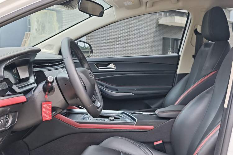 Used Chery Arrizo 5 PLUS 2021 Xiaoze 1.5T CVT Enjoy PLUS Interior 7