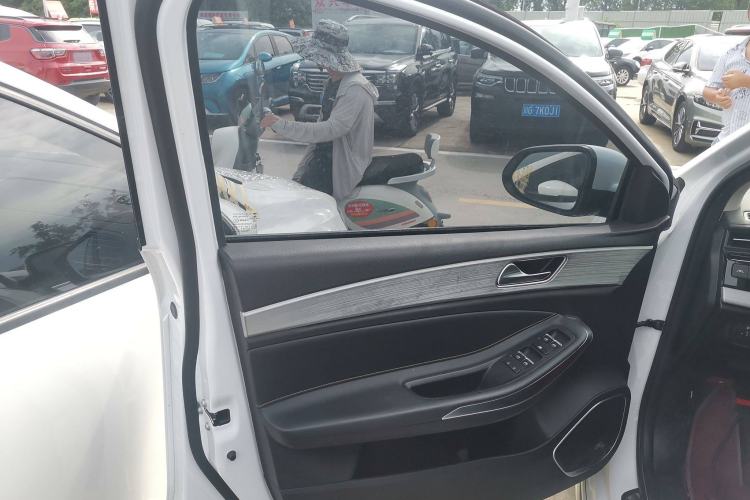 Used Chery Arrizo 5 PLUS 2021 Xiao AI 1.5T CVT ZhiPLUS Interior 7