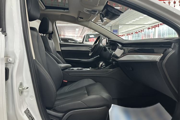Used Chery Arrizo 5 PLUS 2021 Xiao AI 1.5T CVT Enjoy PLUS Interior 7