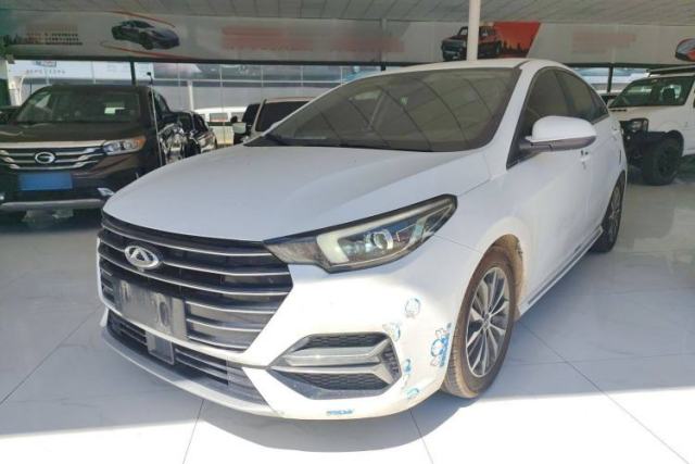 Used Chery Arrizo 5 PLUS 2021 Xiaoze 1.5L CVT Enjoy PLUS