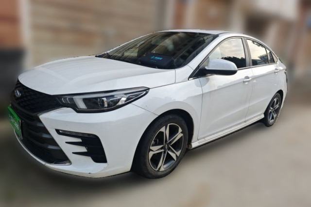 Used Chery Arrizo 5 PLUS 2021 XiaoAI 1.5L CVT Enjoy PLUS