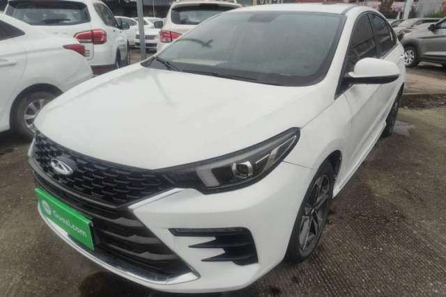 Used Chery Arrizo 5 PLUS 2021 XiaoAI 1.5L Manual Enjoy PLUS