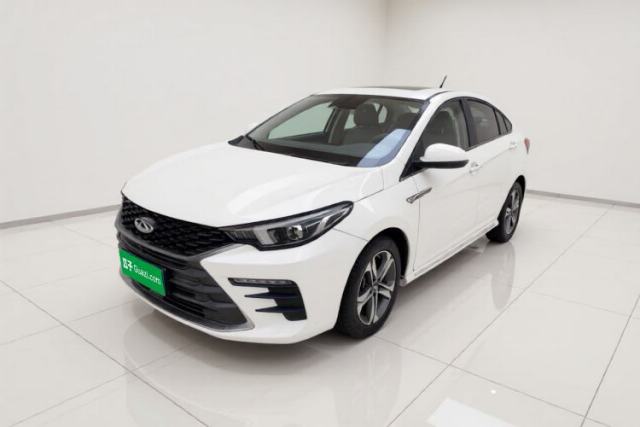 Chery Arrizo 5 PLUS 2021 Xiao AI 1.5T CVT Enjoy PLUS de segunda mano