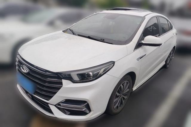 Used Chery Arrizo 5 PLUS 2021 Xiaoze 1.5T CVT Enjoy PLUS